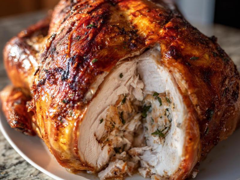 How to Cook Thanksgiving Turkey for Joyful Memories
