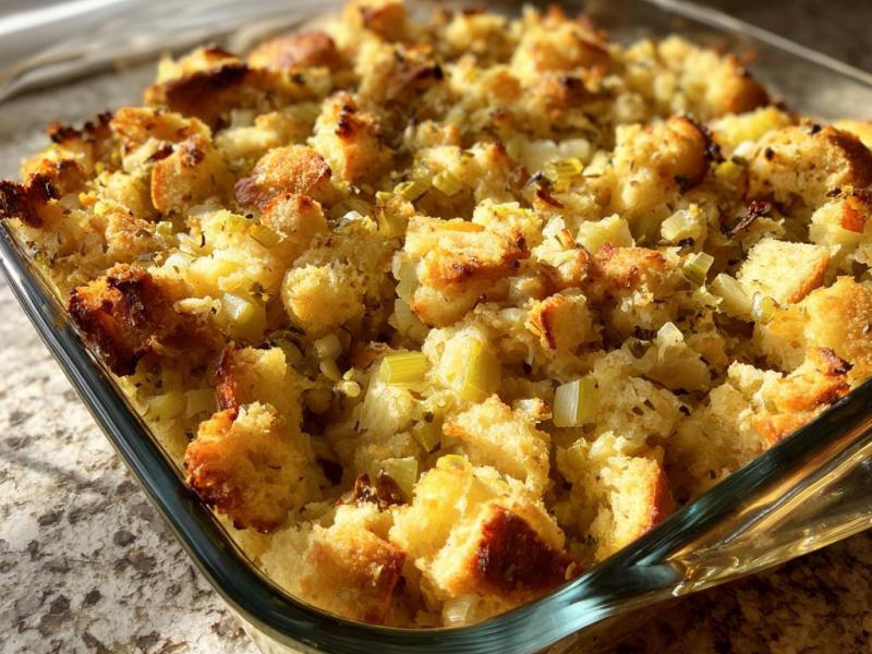 How to Make Stuffing for Thanksgiving Like a Pro Today