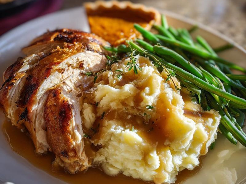 Ideas para Thanksgiving: 7 Magical Tips for Your Feast