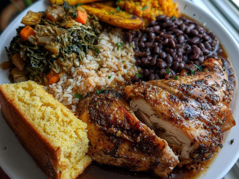 Jamaican Thanksgiving Dinner: 7 Joyful Flavors to Savor
