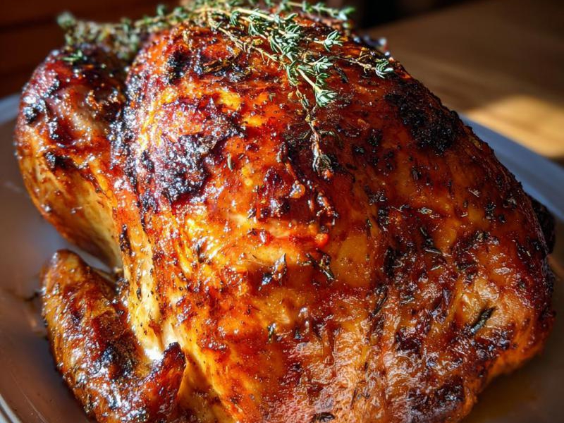 Jerk Turkey Thanksgiving: 7 Ways to Wow Your Guests