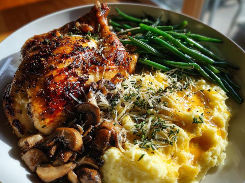 Keto Thanksgiving Dinner: 5 Comforting Dishes to Savor