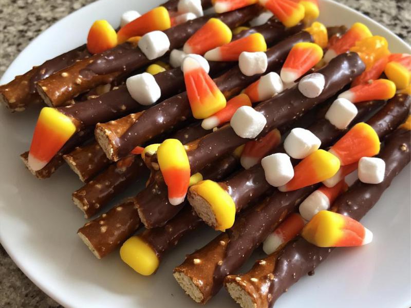 Kids Thanksgiving Treats: 5 Magical Recipes to Delight Them