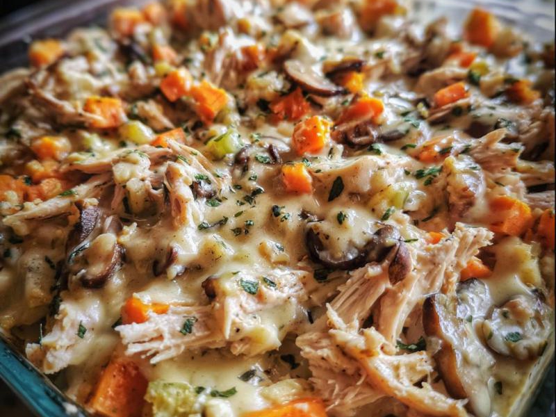 Leftover Thanksgiving Turkey Recipes for Cozy Comfort