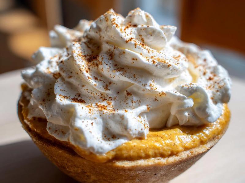 Light Thanksgiving Desserts for a Refreshing Feast