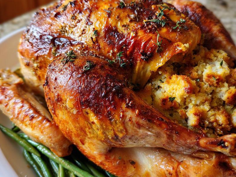 Low Carb Thanksgiving Recipes: 7 Guilt-Free Delights