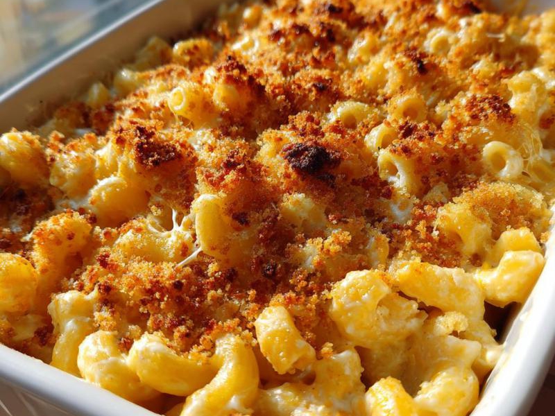 Mac and Cheese Thanksgiving: 7 Comforting Secrets Unveiled