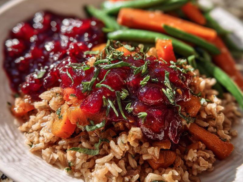 Low FODMAP Thanksgiving Recipes for a Joyful Feast