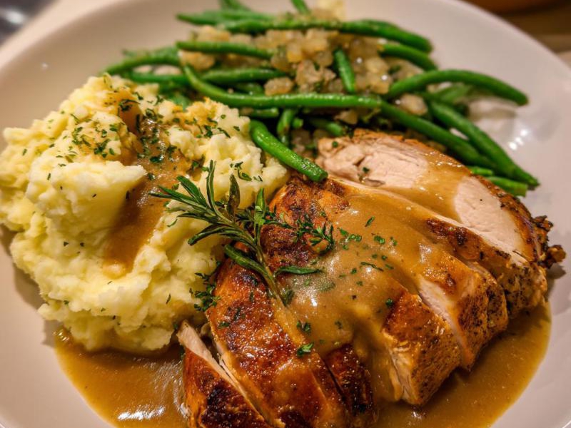 Make Ahead Thanksgiving: 5 Steps to Stress-Free Feasting