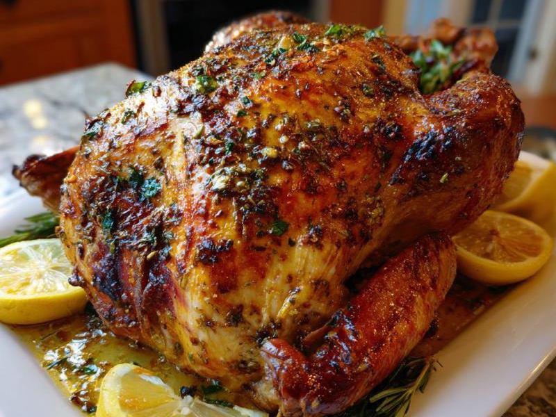 Meat for Thanksgiving Dinner: 5 Tips for Perfect Turkey