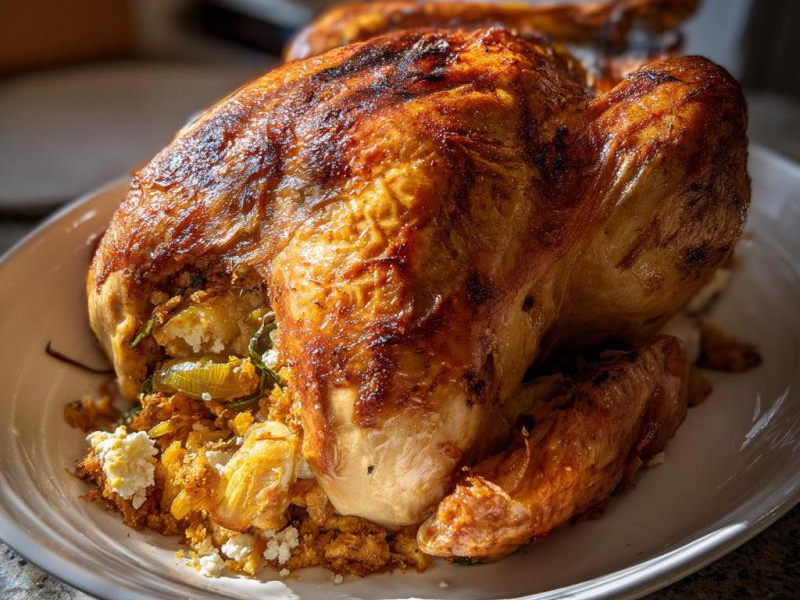 Mexican Thanksgiving Recipes: 7 Flavorful Dishes to Savor