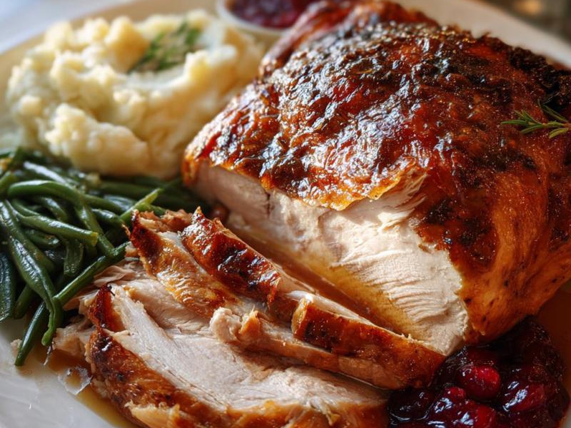 Menu for Thanksgiving Dinner: 7 Delicious Highlights