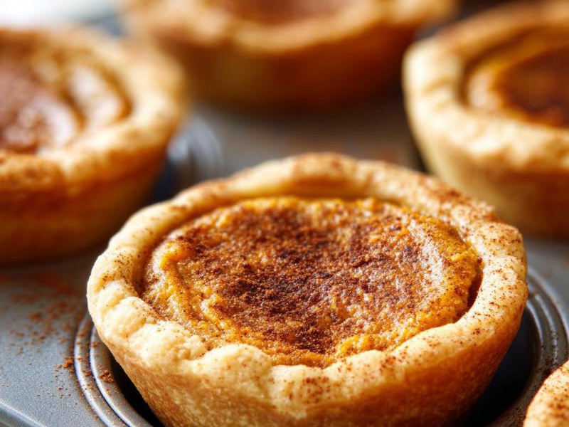 Mini Pies Thanksgiving: 7 Irresistible Treats to Savor