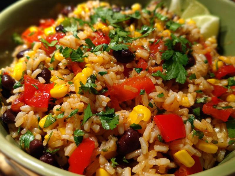 Mexican Thanksgiving Side Dishes to Wow Your Guests