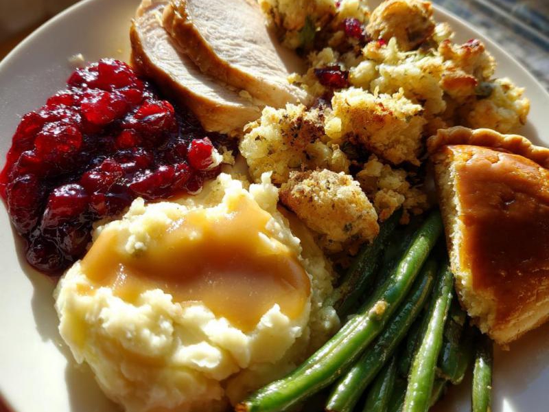 Mini Thanksgiving: 7 Joyful Ways to Celebrate Together
