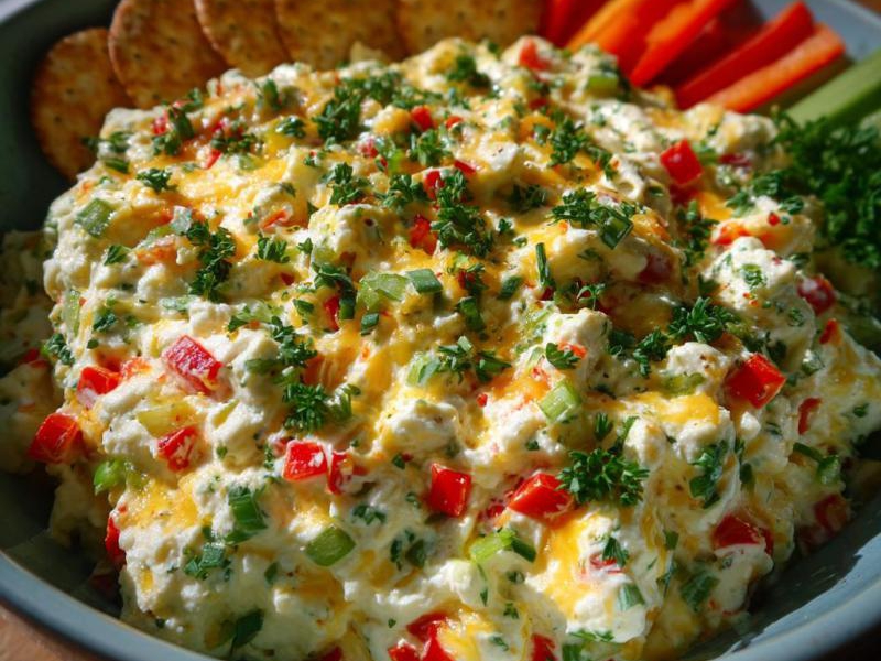 No Bake Thanksgiving Appetizers that Wow Every Guest