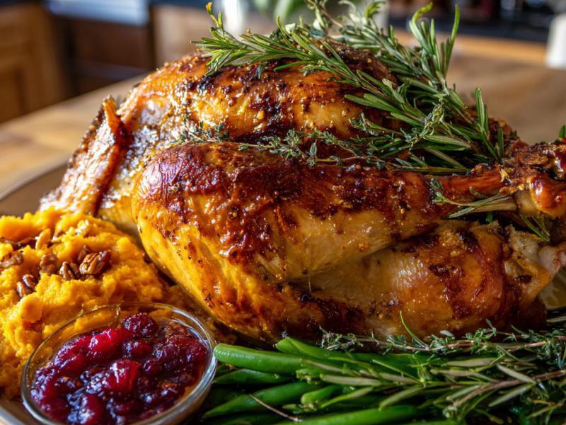 Modern Thanksgiving Recipes to Create Lasting Memories
