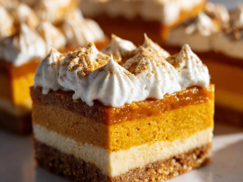 No Bake Thanksgiving Desserts: 7 Heavenly Treats to Relish