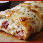 Pizza Stromboli