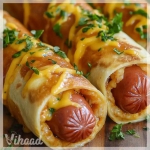 Pieczone Hot Dogi w...