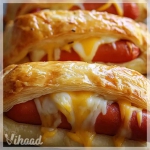 Pieczone Hot Dogi w...