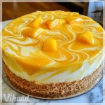 Sernik z mango –...