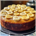 Prosty Ciasto Bananowe z...