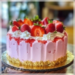 Ciasto Mousse...