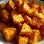 Air fryer sweet potatoes...