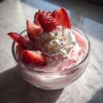 Strawberry Mousse is a...