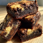 Fudgy Chewy Brookies: 7...
