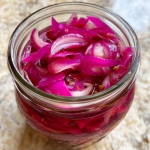 Quick Pickled Red...