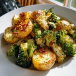 Roasted Parmesan...