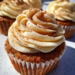 Churro Cupcakes with...