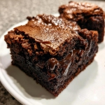 Nutella Brownies: 7...