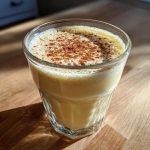 Homemade Eggnog Recipe:...