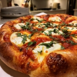 Homemade Margherita...