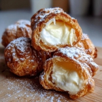 Italian Cream Stuffed...