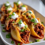Taco Stuffed Shells: 5...