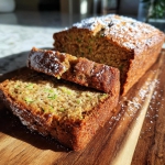 Best Ever Moist Zucchini...