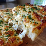 Cheesy Garlic...
