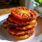 Fried Red Tomatoes: 7...