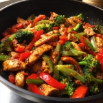 Firecracker Chicken Stir...