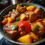 African Chicken Peanut...