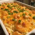 Spicy Louisiana Shrimp...
