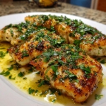 Pan Fried Cod with Lemon...
