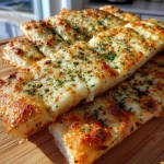 Cheesy Garlic...