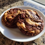 Peanut Butter Brownie...