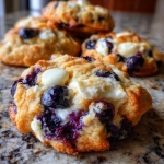 Blueberry Cheesecake...