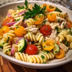 Chicken Pasta Salad: 5...